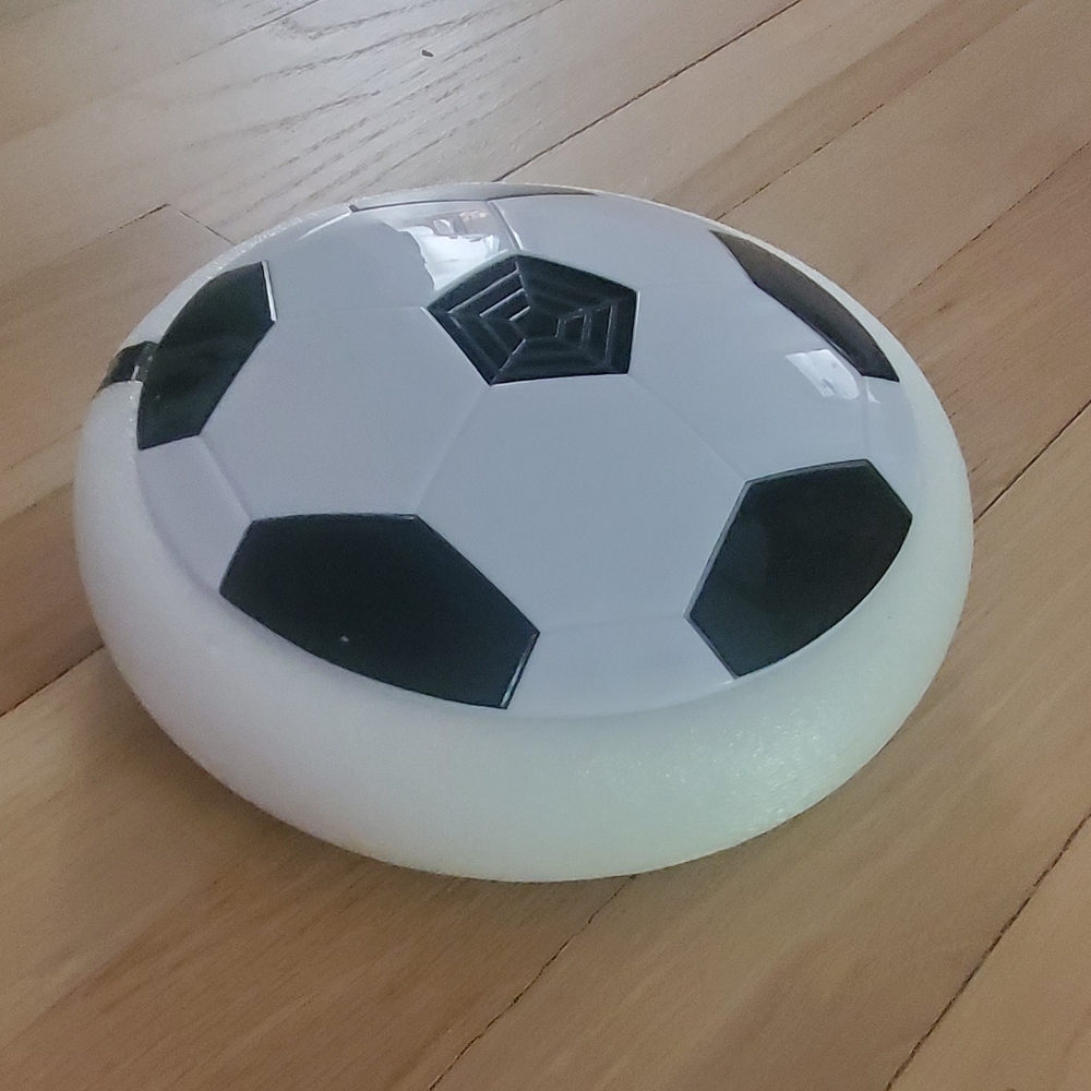 LED Hover Soccer Ball